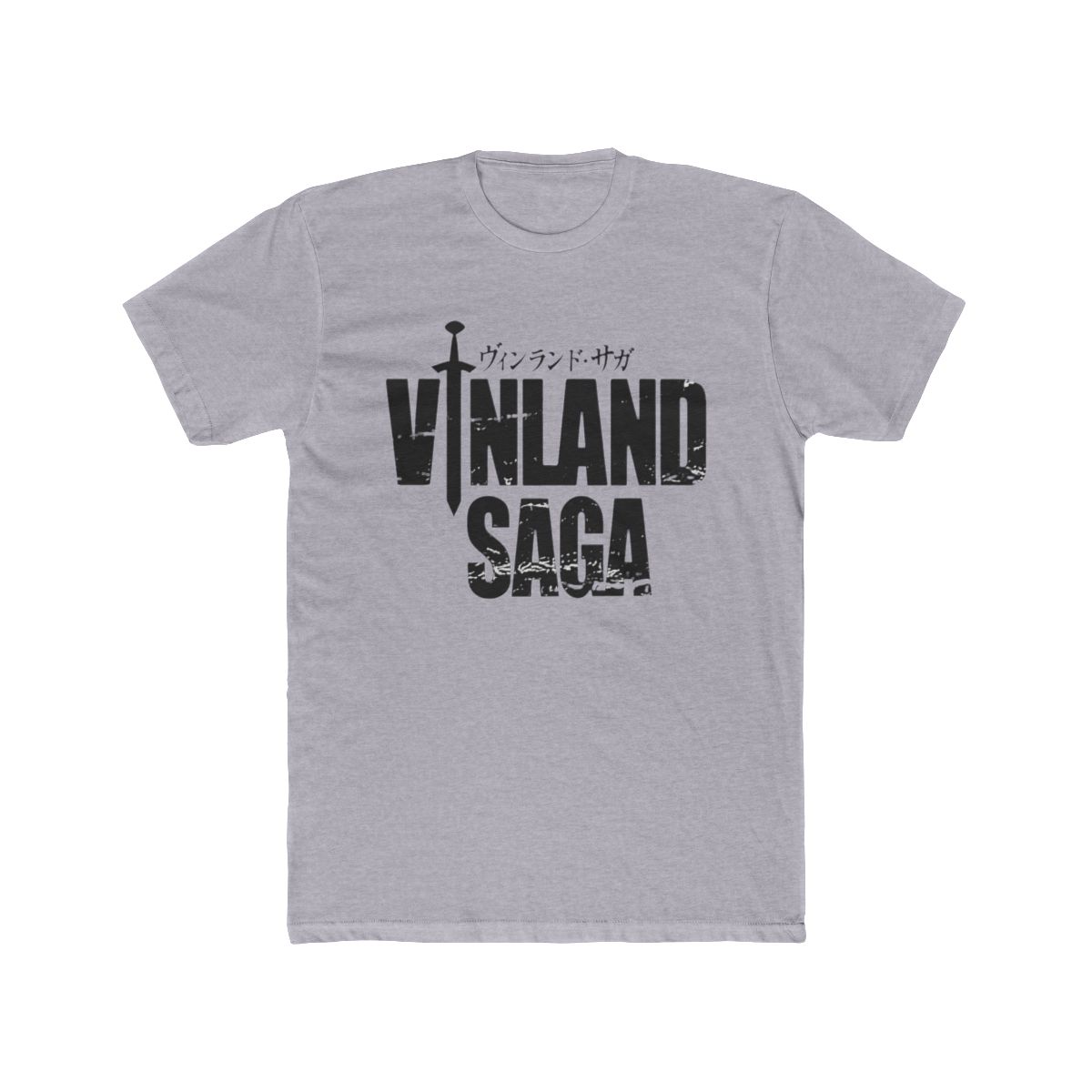 Askeladd Vinland Saga Streetwear T Shirt | Anime Ape - alternate angle 3, merchandise