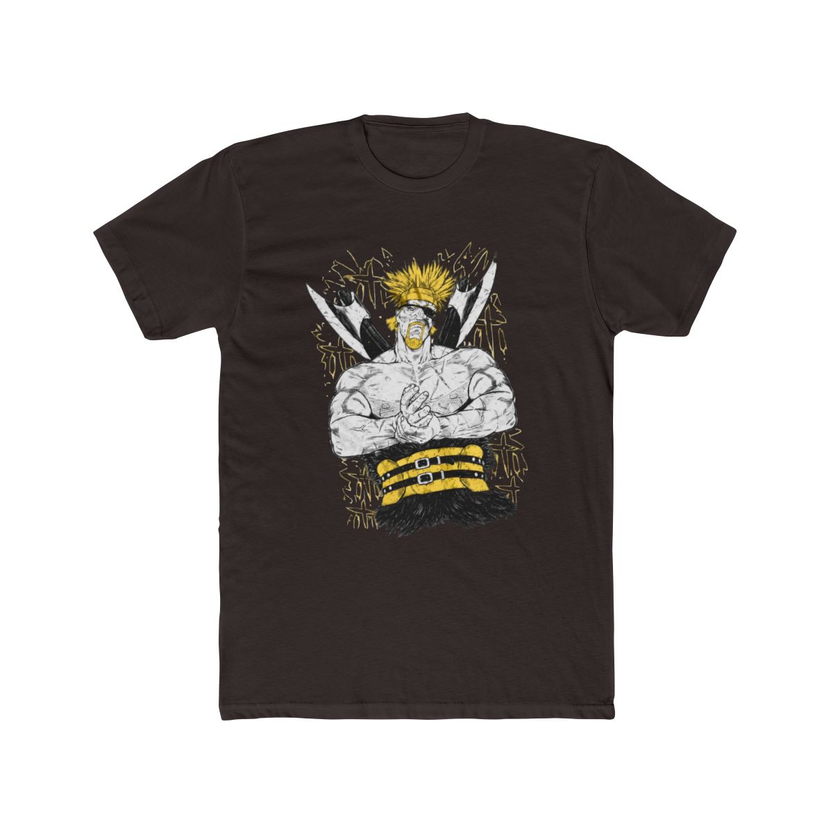 Thorkell Vinland Saga T Shirt Vinland Askeladd Japanese Shonen Viking Saga Shirt