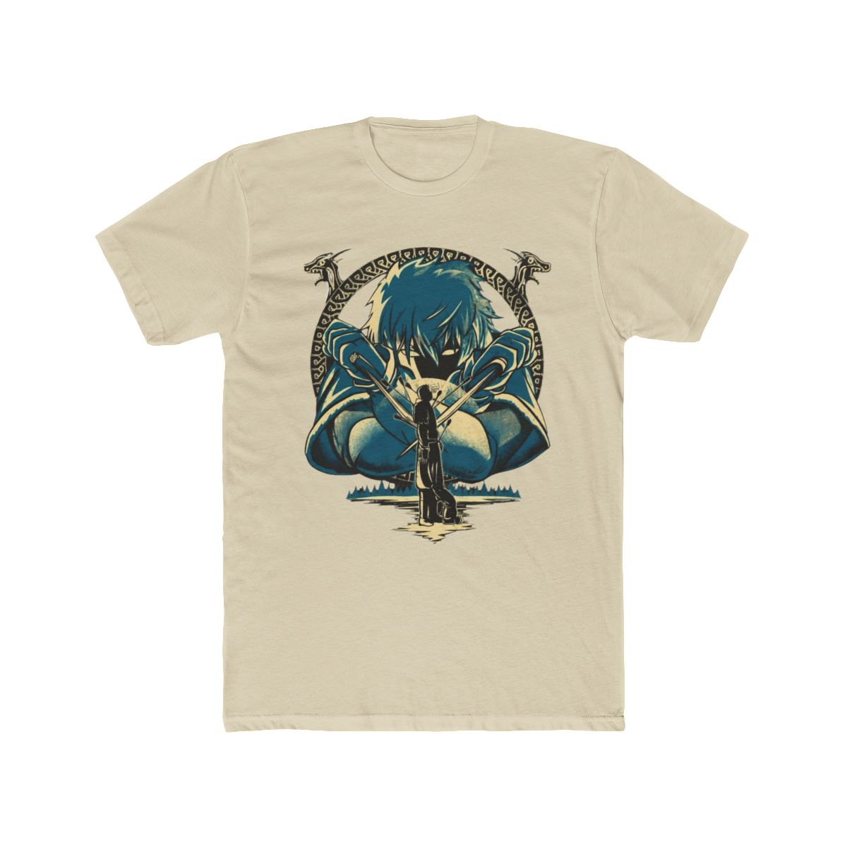 Thorfinn Shirt, Vinland Saga Shirt, Anime Shirt, Graphic Tee - Artsholic - Fan Art Merch