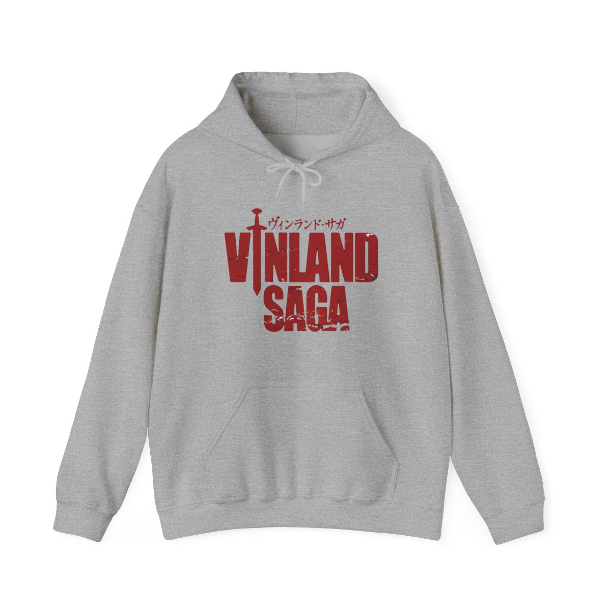 Vinland Saga Hoodies - Characters Anime Pullover Hoodie