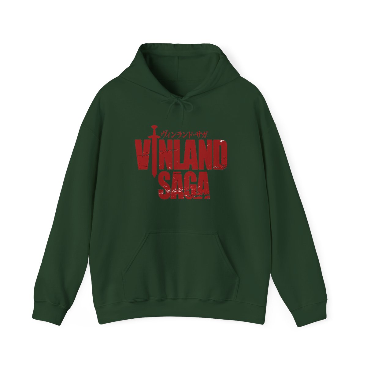 Vinland Saga Hoodies - Characters Anime Pullover Hoodie - alternate angle 5, merchandise
