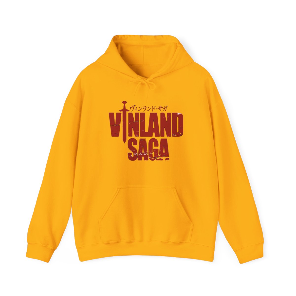 Vinland Saga Hoodies - Characters Anime Pullover Hoodie - alternate angle 2, merchandise