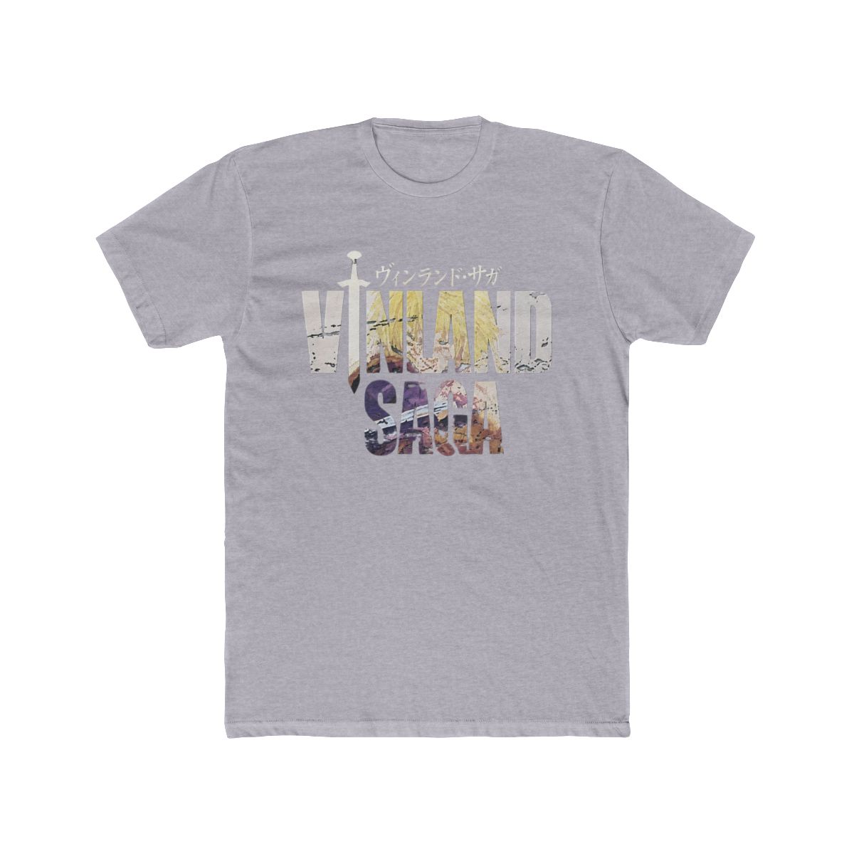 Thorfinn Sigvaldi Viking Vinland Saga T Shirt - Thegiftio - alternate angle 3, merchandise