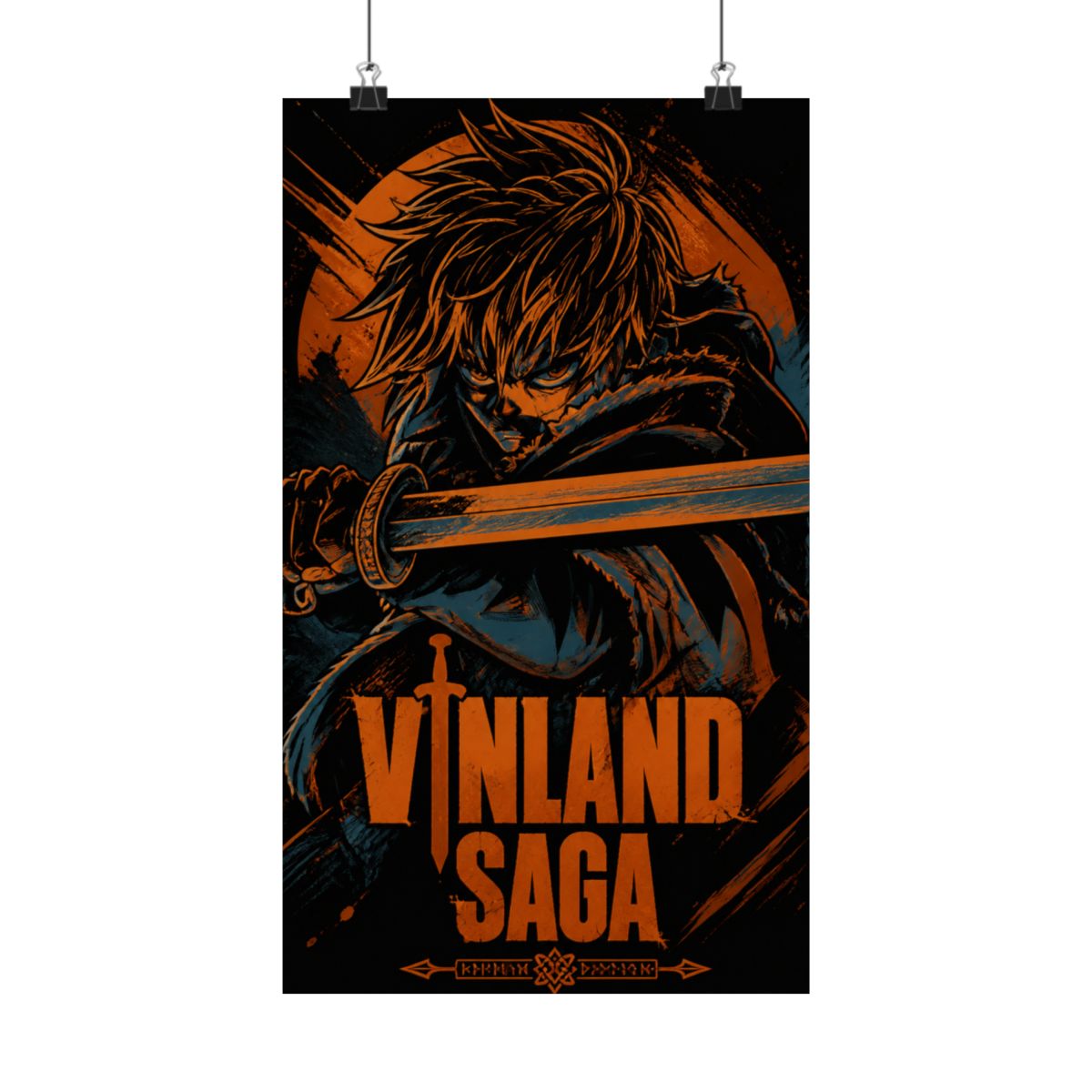Posters & Wall Art - Vinland Saga accessories collection